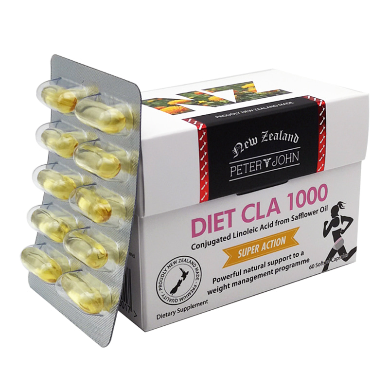 다이어트 CLA 1000 60캡슐